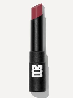 Mob Beauty Hydrating Shine Lip Balm in Soft Berry M24